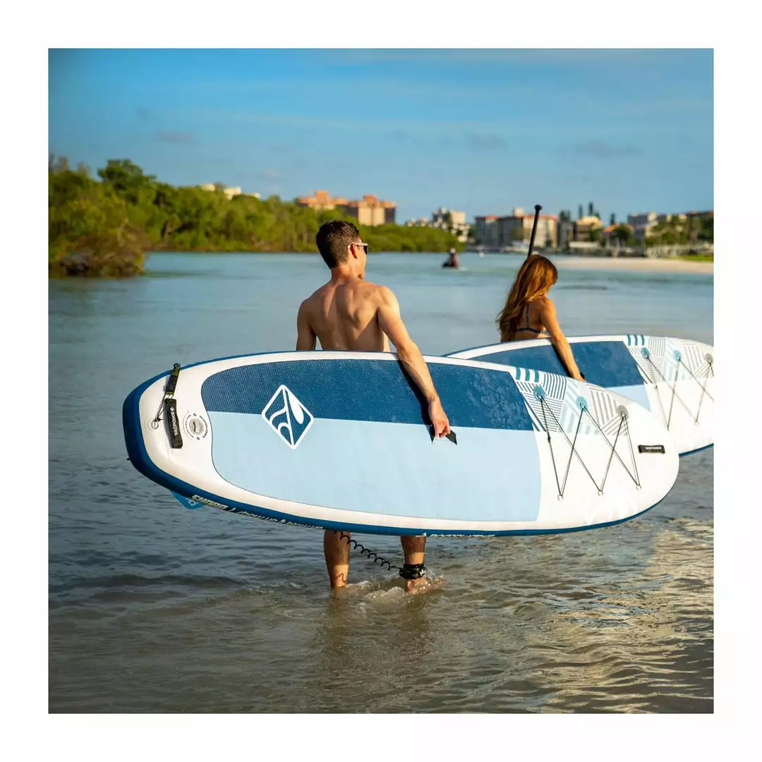 Boardworks SHUBU Lūnr Inflatable Paddle Board