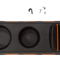 Pelicansport Center Console Cover With Bungee Cord In Orange Parts