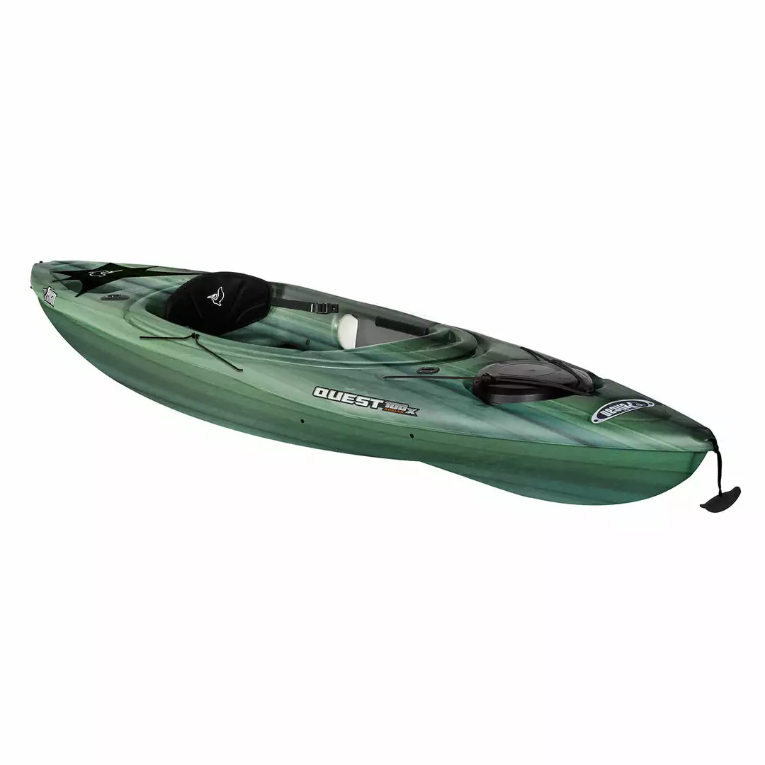 Pelicansport Kayak Quest 100X Angler